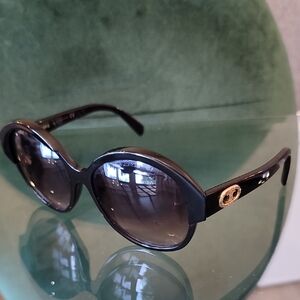 Black CELINE Sunglasses